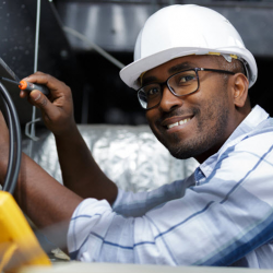 Install and Service HVAC Unit