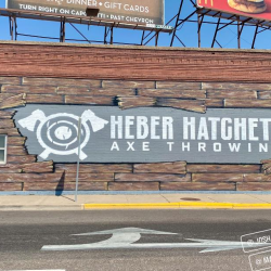 Heber Hatchets - Pocatello