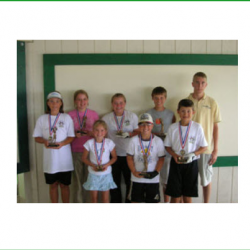 JR Golf Camp