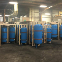 Pressure Vessels in Stock