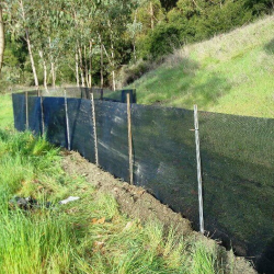 Wildlife Exclusion Fence 