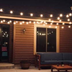 Low Voltage Outdoor Lighting
