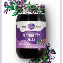 Elderberry Jelly