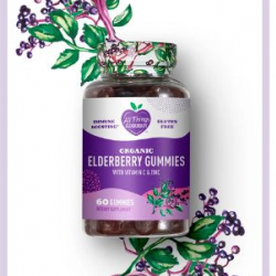 Elderberry Gummies