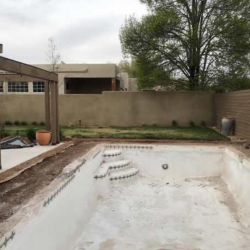 Pool Remodeling