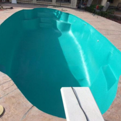 Fiberglass Resurface