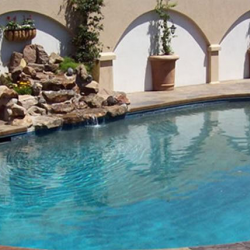 Concrete and Deck Work