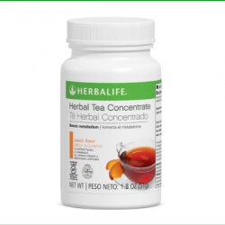 Herbal Tea Concentrate: Peach 3.6 OZ (102g)