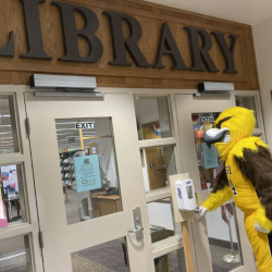 Library Open House