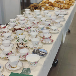 Vintage Crockery Hire