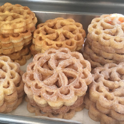 Buñuelos de Viento