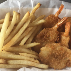 Shrimp and Fries 