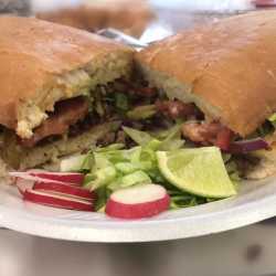 Torta de Asada