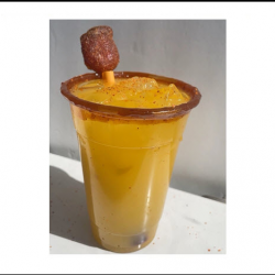 Agua de Mango