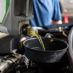 Lube, Oil, & Filter Changes