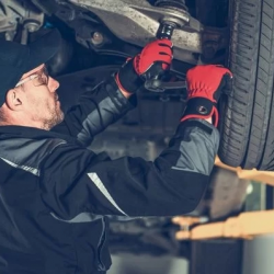 Steering & Suspension Repair