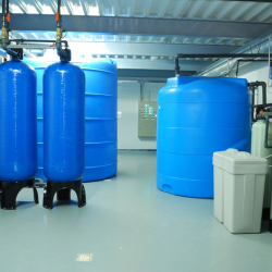 Commercial Water Treatment