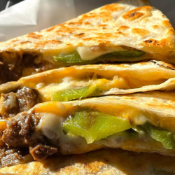 Quesadilla Loca