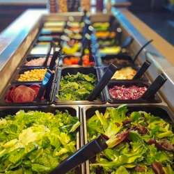 Salads and Soup