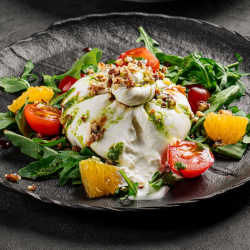  Burrata Salad