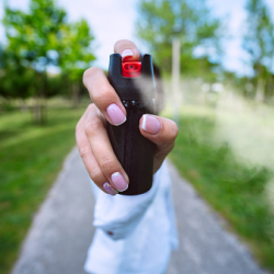 Pepper Spray / OC Spray