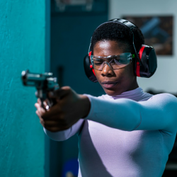 Women's Basic Pistol / Safety Class