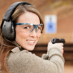 Women's Refresher Pistol