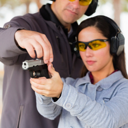 Handgun Refresher Class