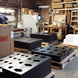 Rollouts and Packouts