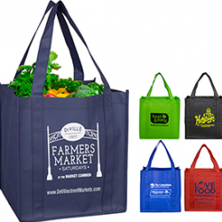 Grocery Tote Bags