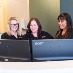 Routine Cleanings & Exams