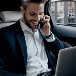 Business Savings Accounts