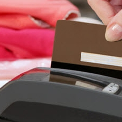 Visa and Master Card