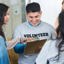 Volunteering
