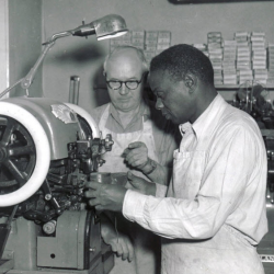 Training and Education