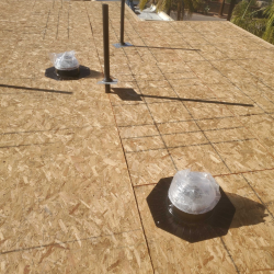 Roof Installations