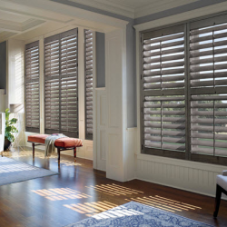 Wood Shutters