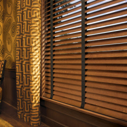 Wood Blinds
