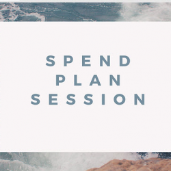 Spend Plan