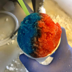 Red & Blue Raspberry