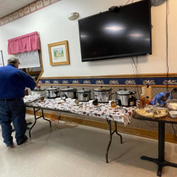 Features Lunch Specials!