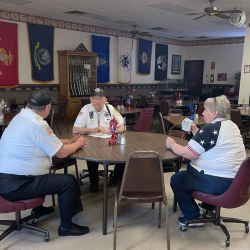 Commander’s Drawing