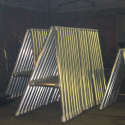 In-House Bus Conductor Fabrication