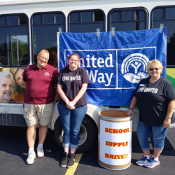 Crossroads United Way