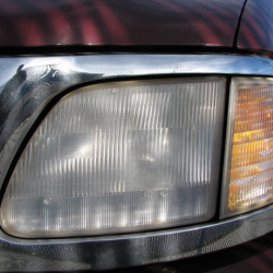 Headlight Restoration