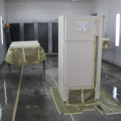 Home Appliance Painting