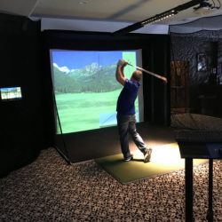 Indoor Golf