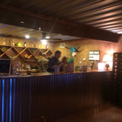 Tasting Room