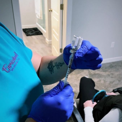 Mini Glutathione drip