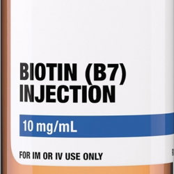 Biotin Injection